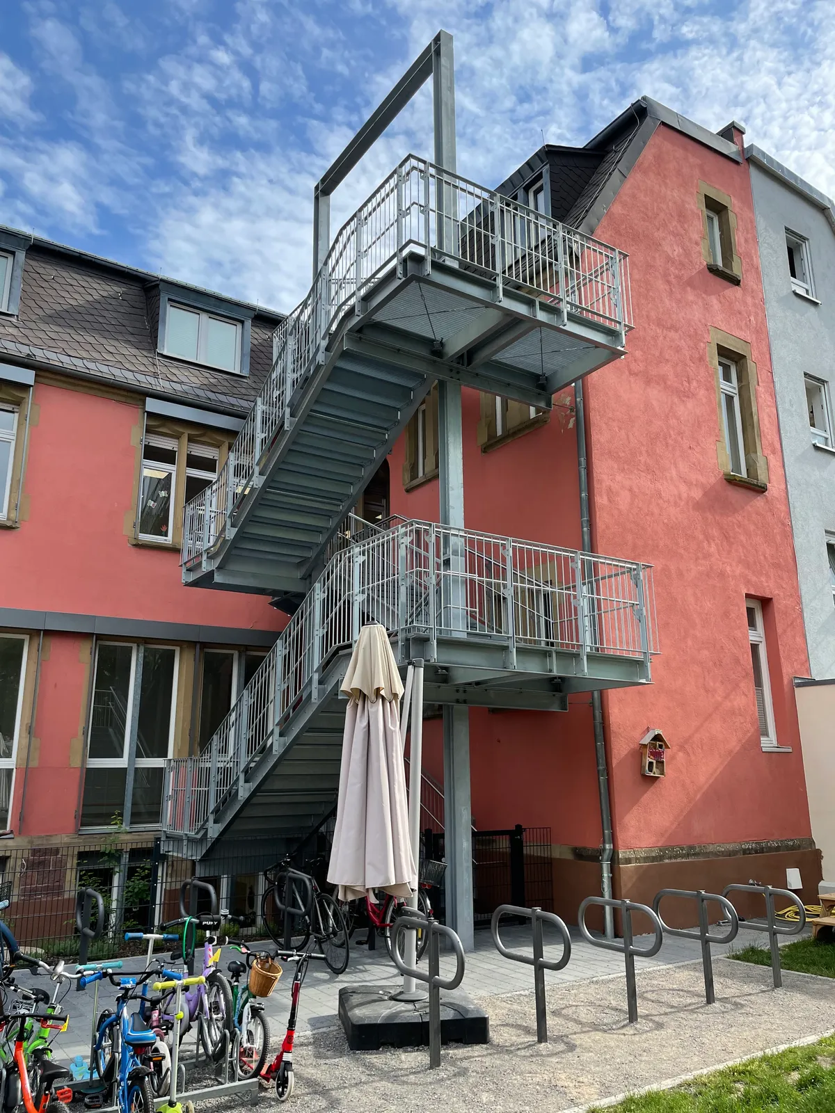 Öffentliches Projekt