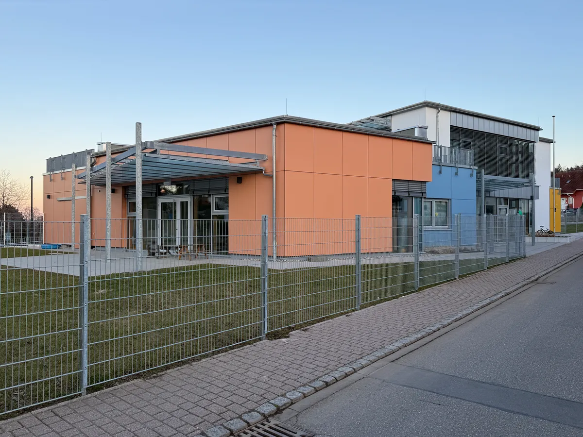 Neubau Kindertagesstätte