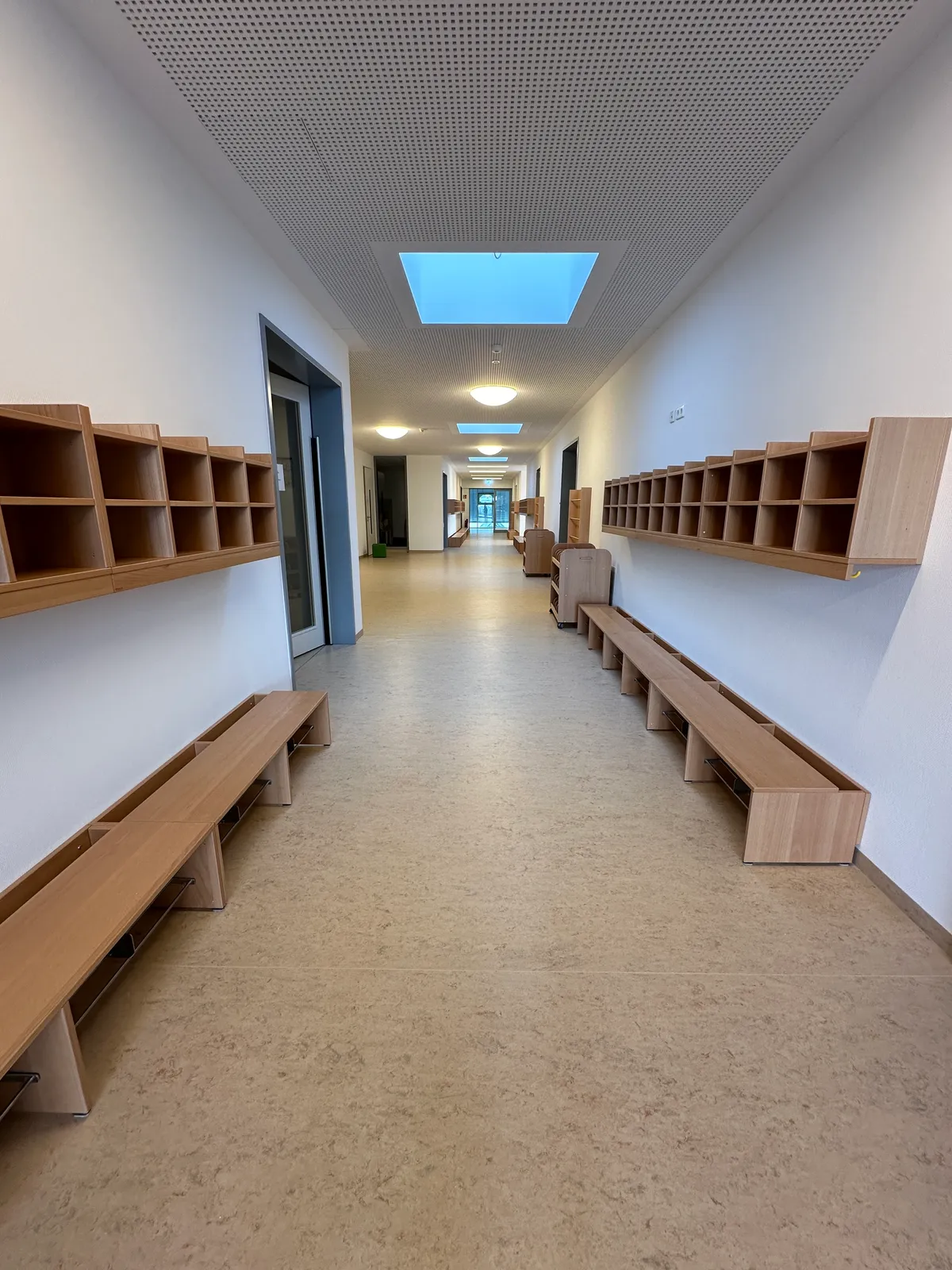 Neubau Kindertagesstätte