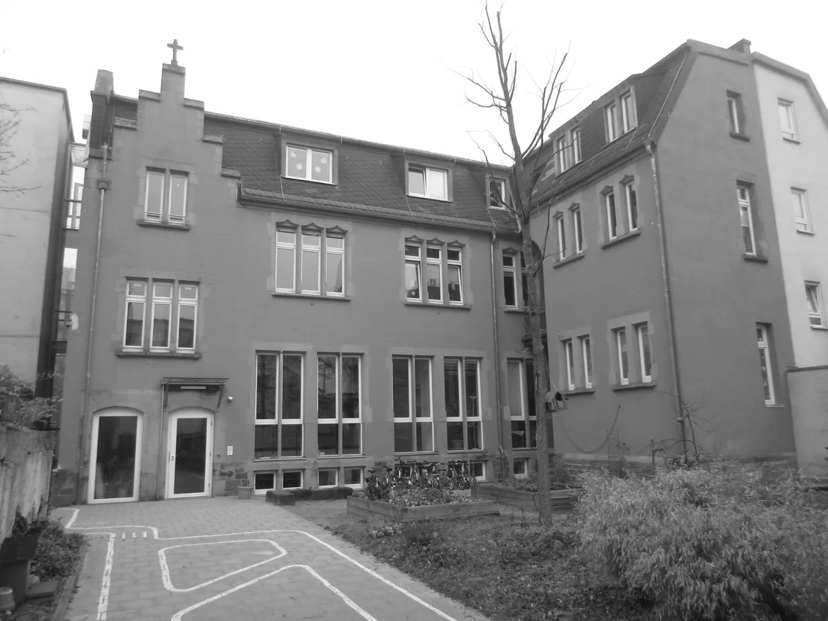 Umbau Kindergarten