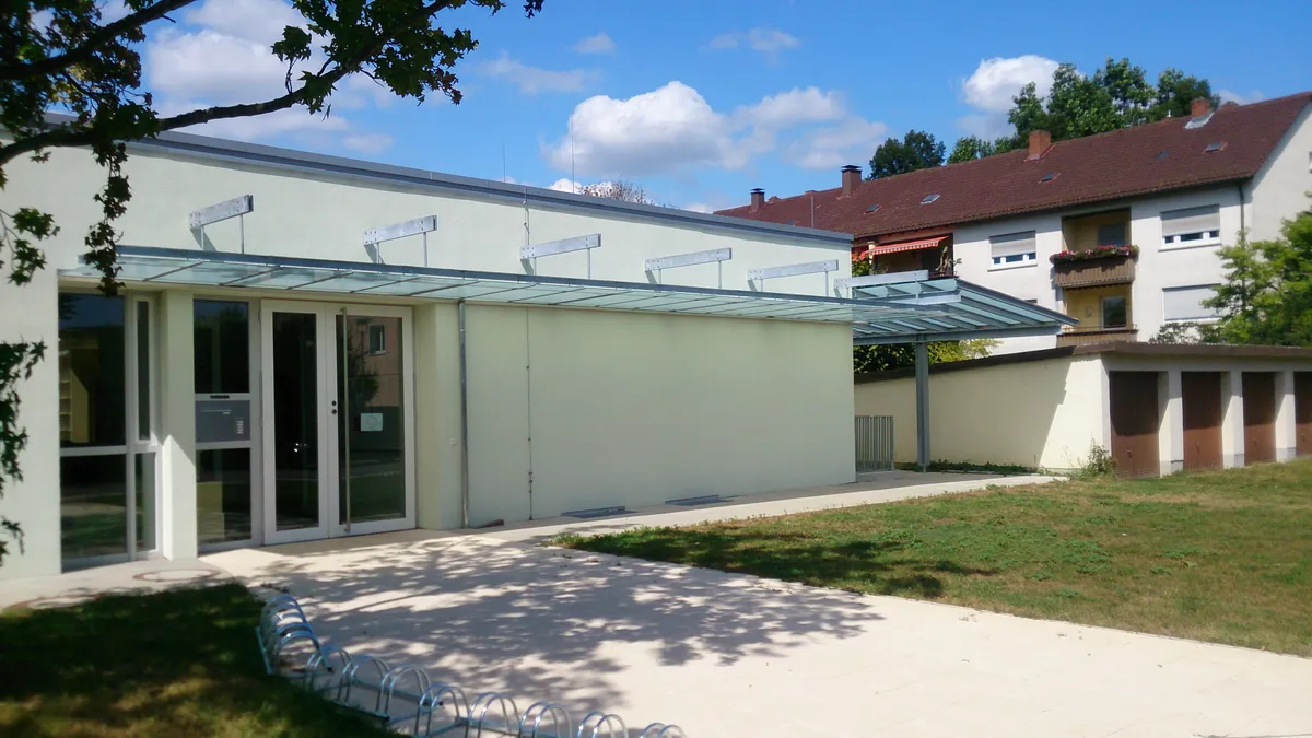 Neubau Kindergarten