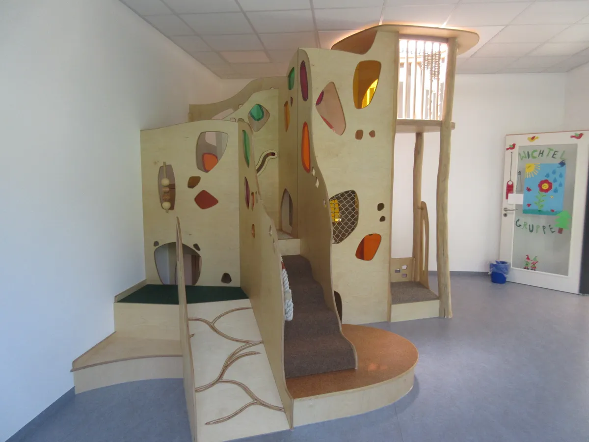 Neubau Kindergarten