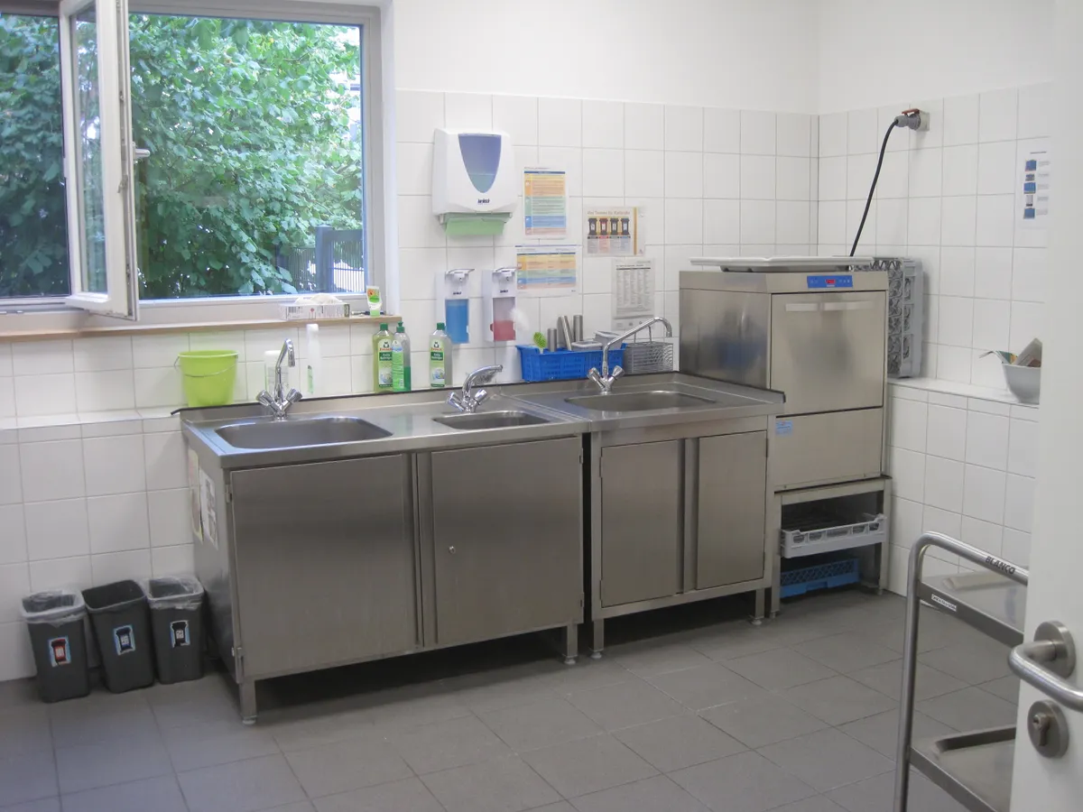 Neubau Kindergarten