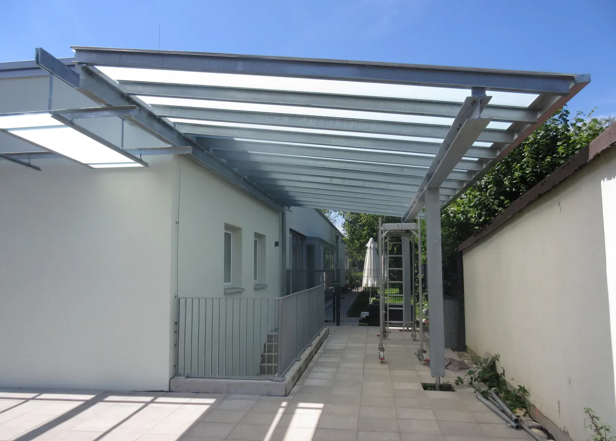 Neubau Kindergarten