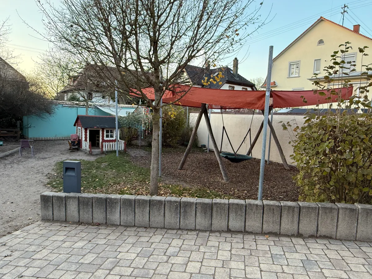 Umbau und Erweiterung Kindergarten und Wohnheim