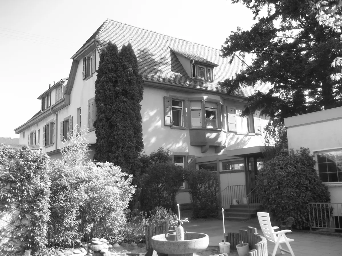 Umbau und Erweiterung Kindergarten und Wohnheim