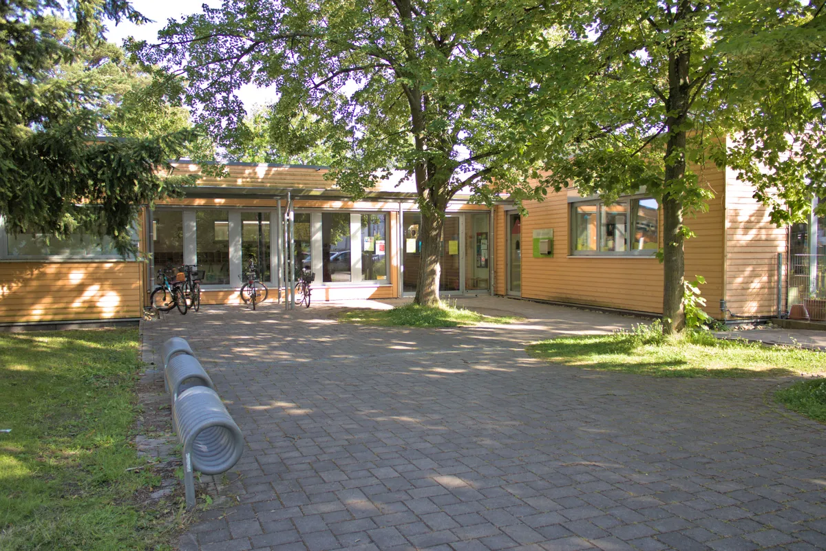 Umbau und Erweiterung Kindertagesstätte