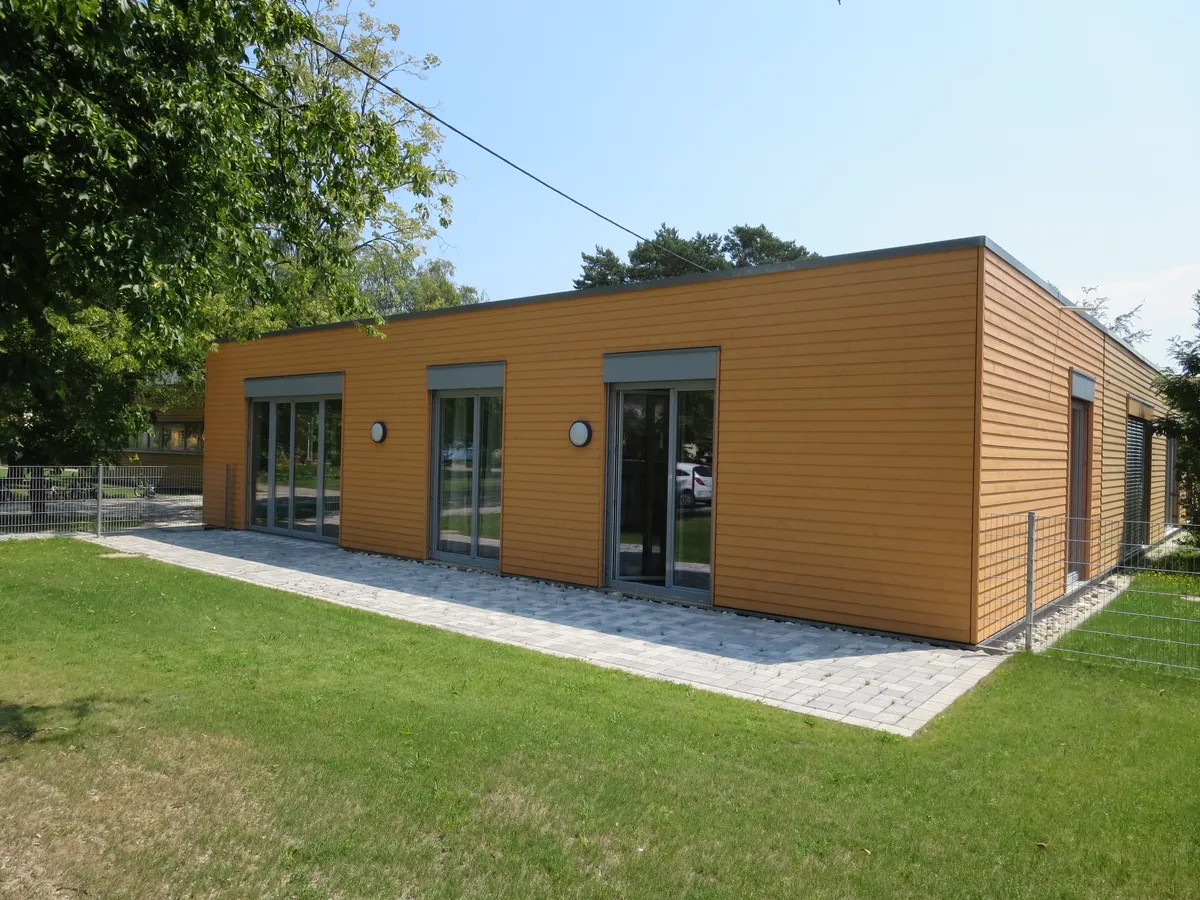 Umbau und Erweiterung Kindertagesstätte