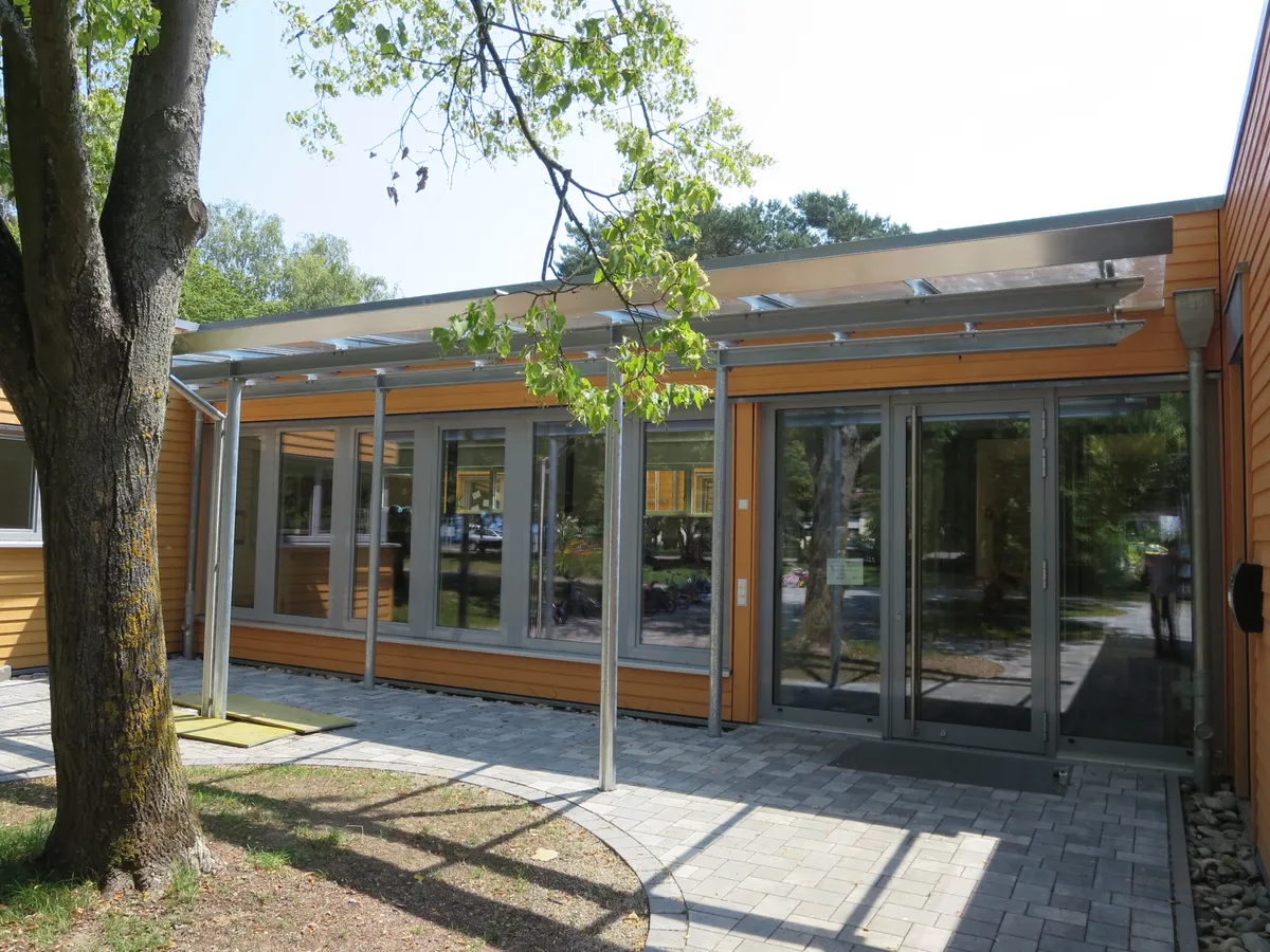 Umbau und Erweiterung Kindertagesstätte