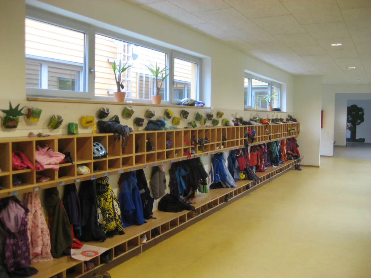 Umbau und Erweiterung Kindertagesstätte