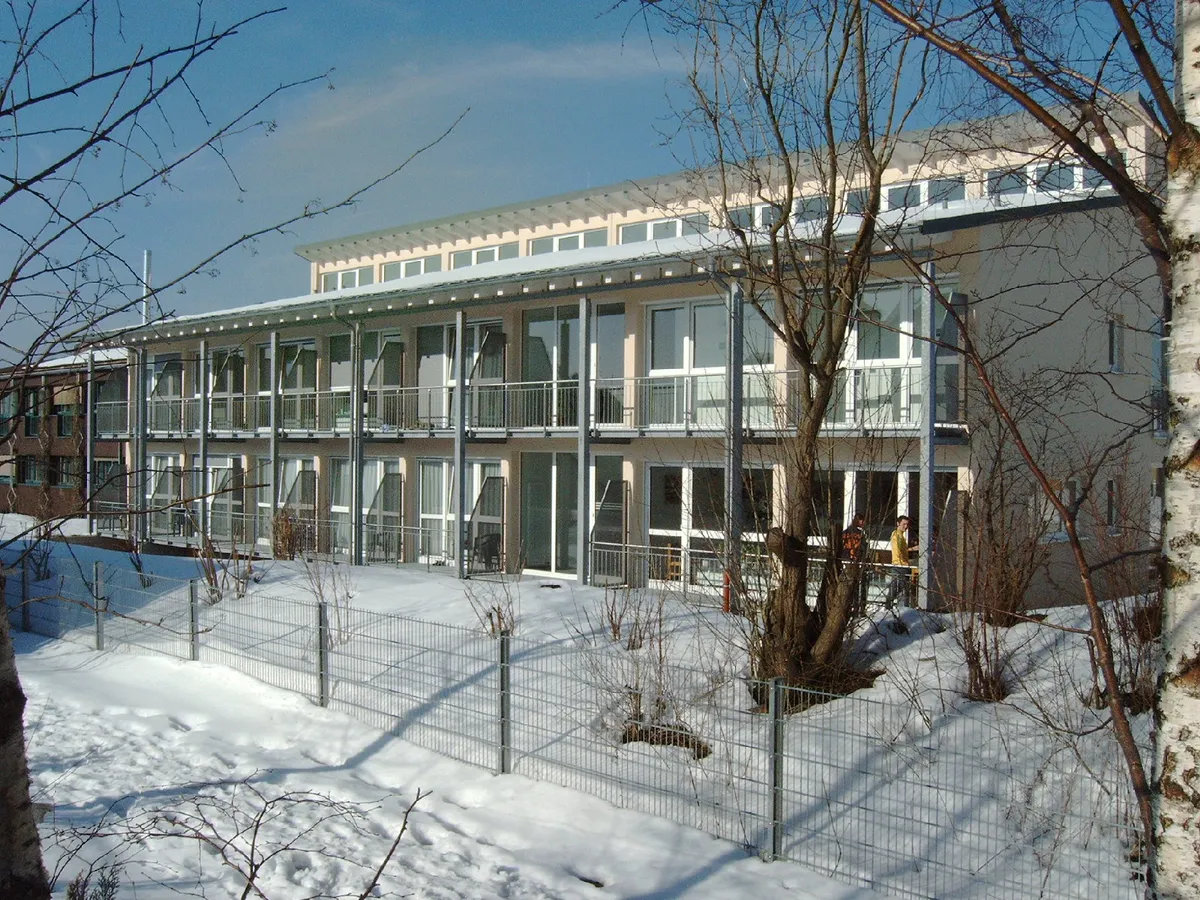 Erweiterung und Umbau Reha-Klinik