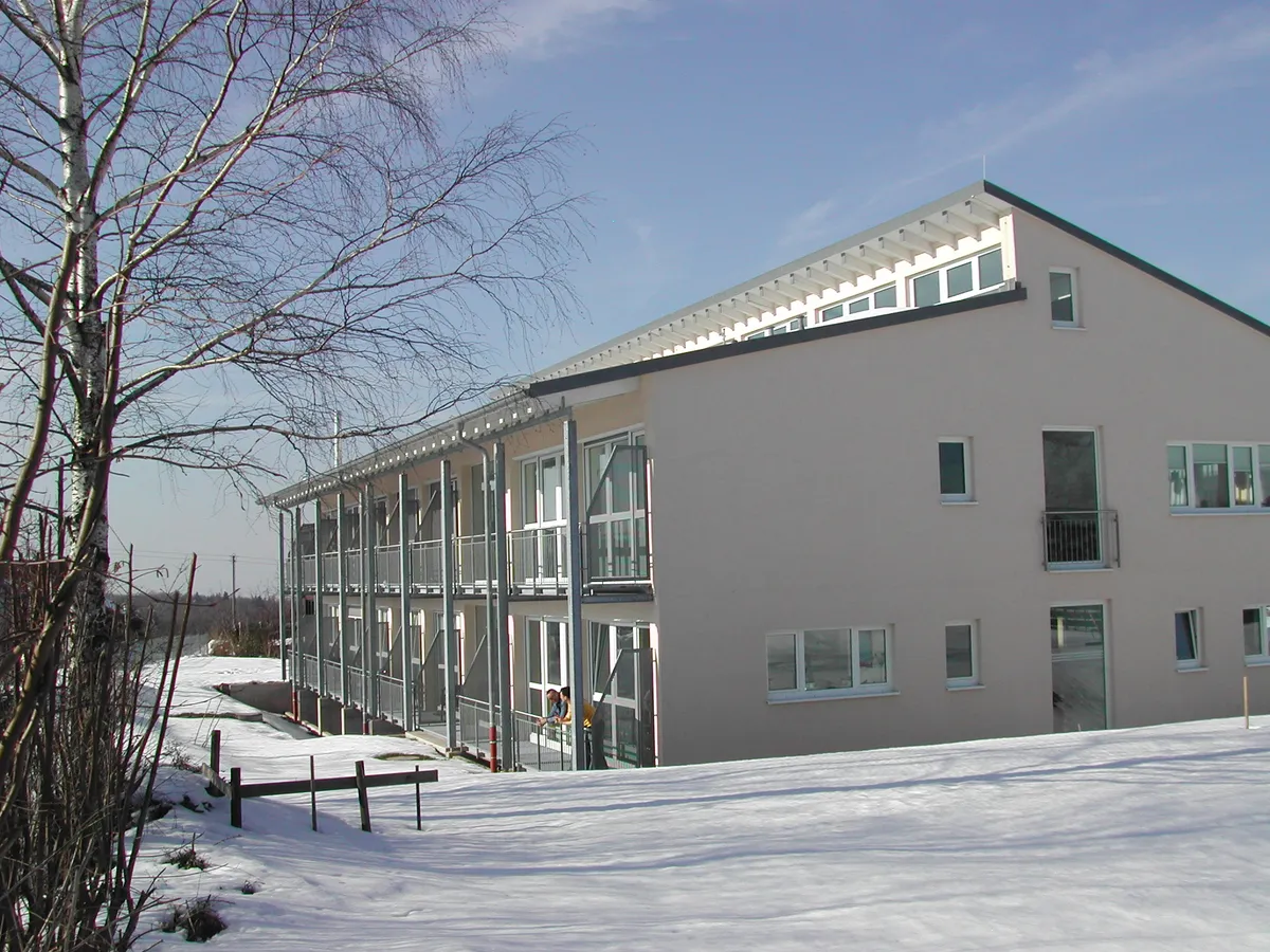 Erweiterung und Umbau Reha-Klinik
