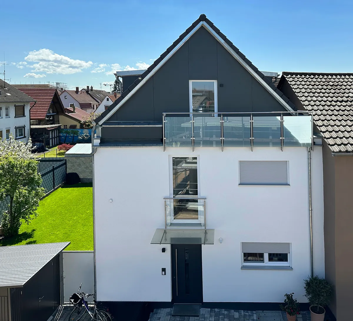 Wohnprojekt