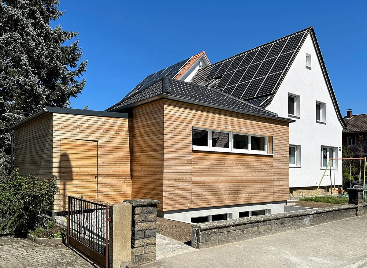 Wohnprojekt
