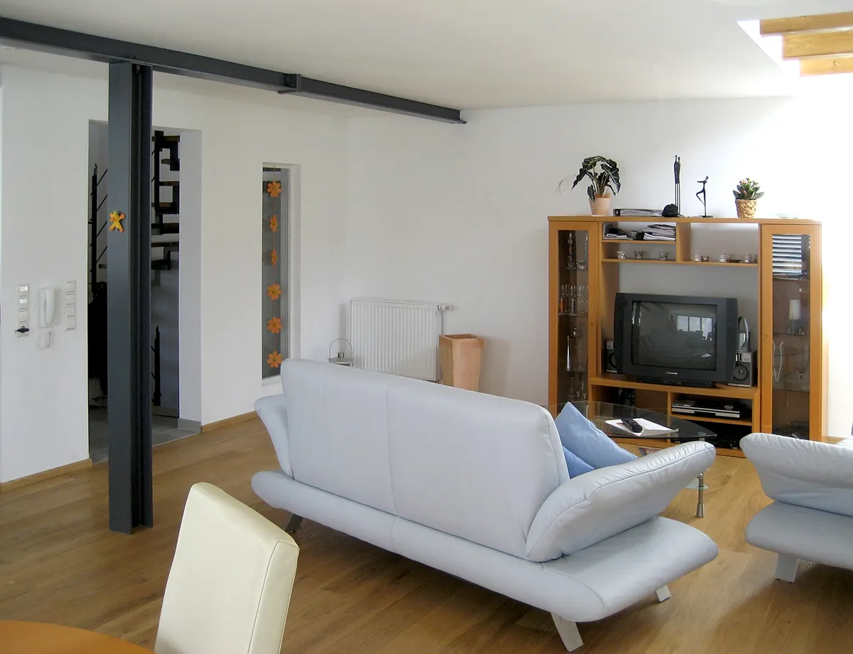 Umbau und Erweiterung Mehrfamilienhaus