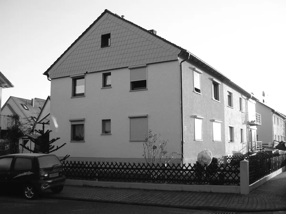 Umbau und Erweiterung Mehrfamilienhaus