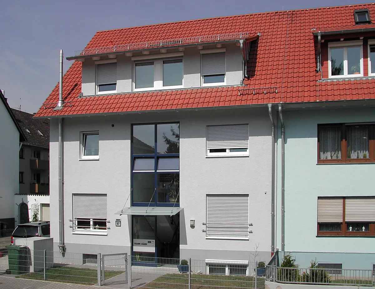 Neubau Einfamilienhaus