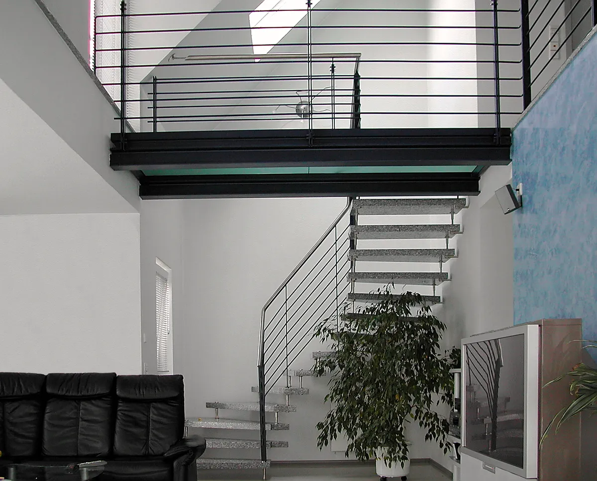 Neubau Einfamilienhaus