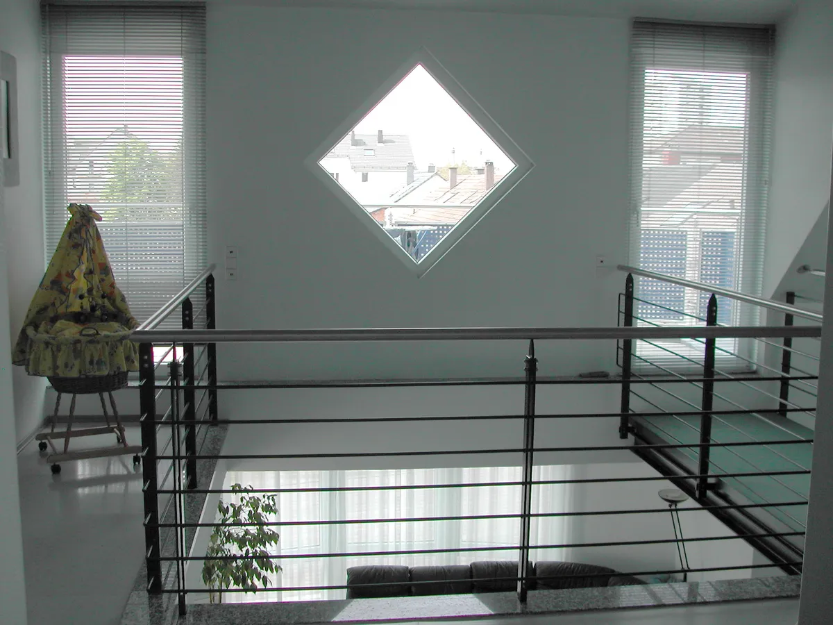Neubau Einfamilienhaus