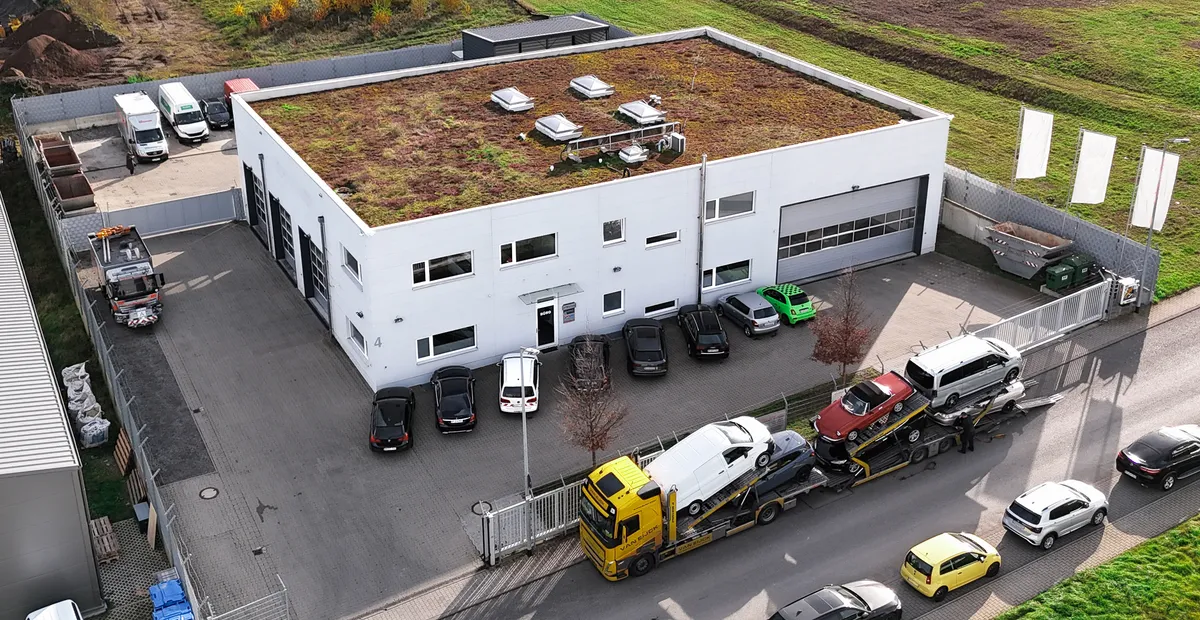 Gewerbeprojekt