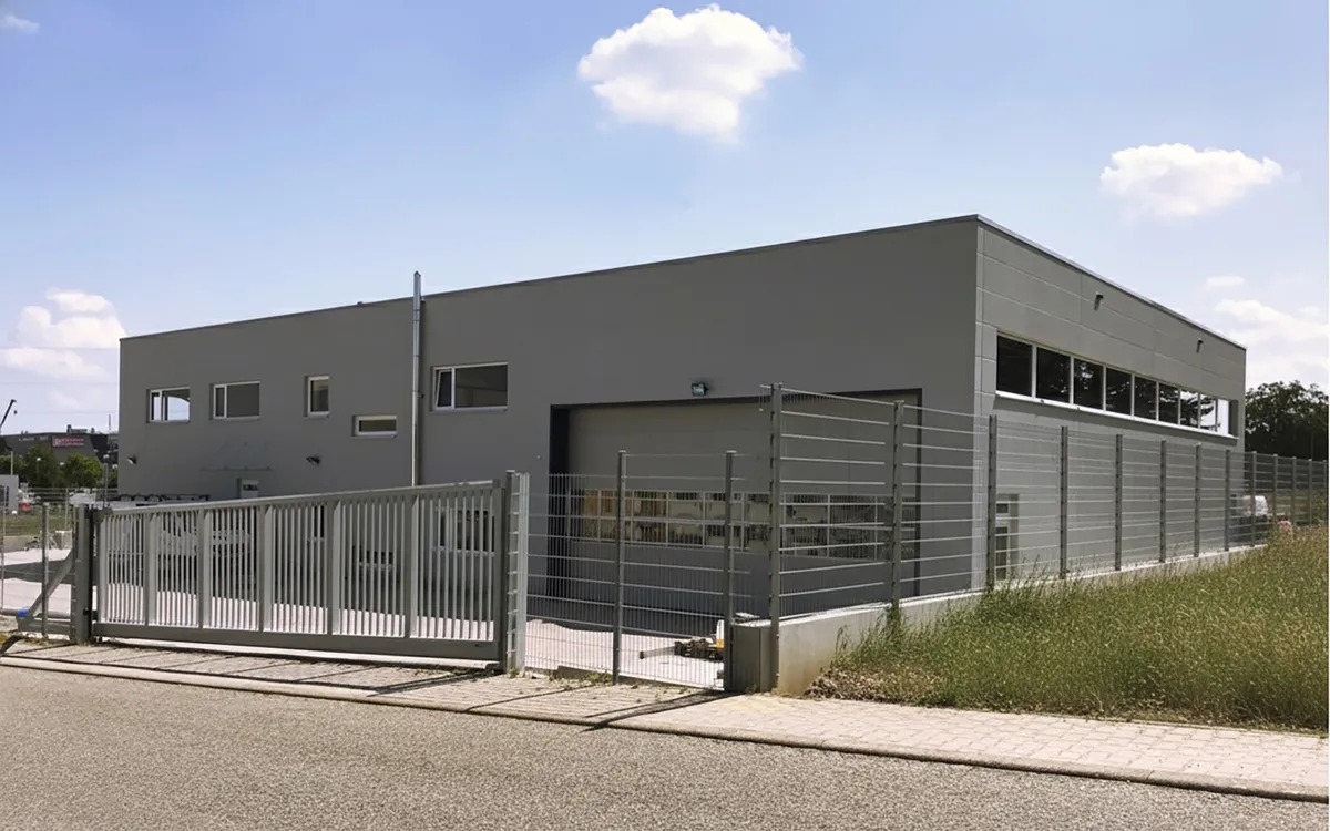 Neubau KFZ-Werkstatt mit Abschleppdienst