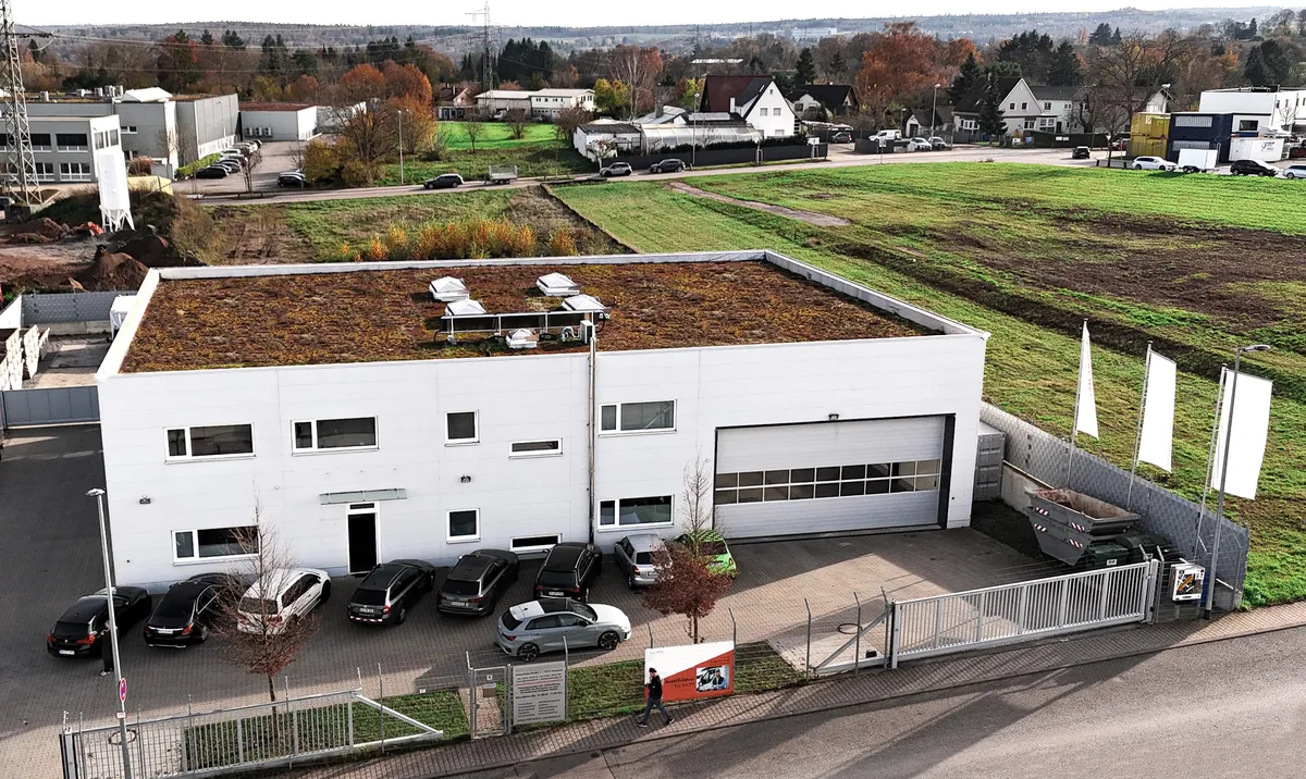 Neubau KFZ-Werkstatt mit Abschleppdienst